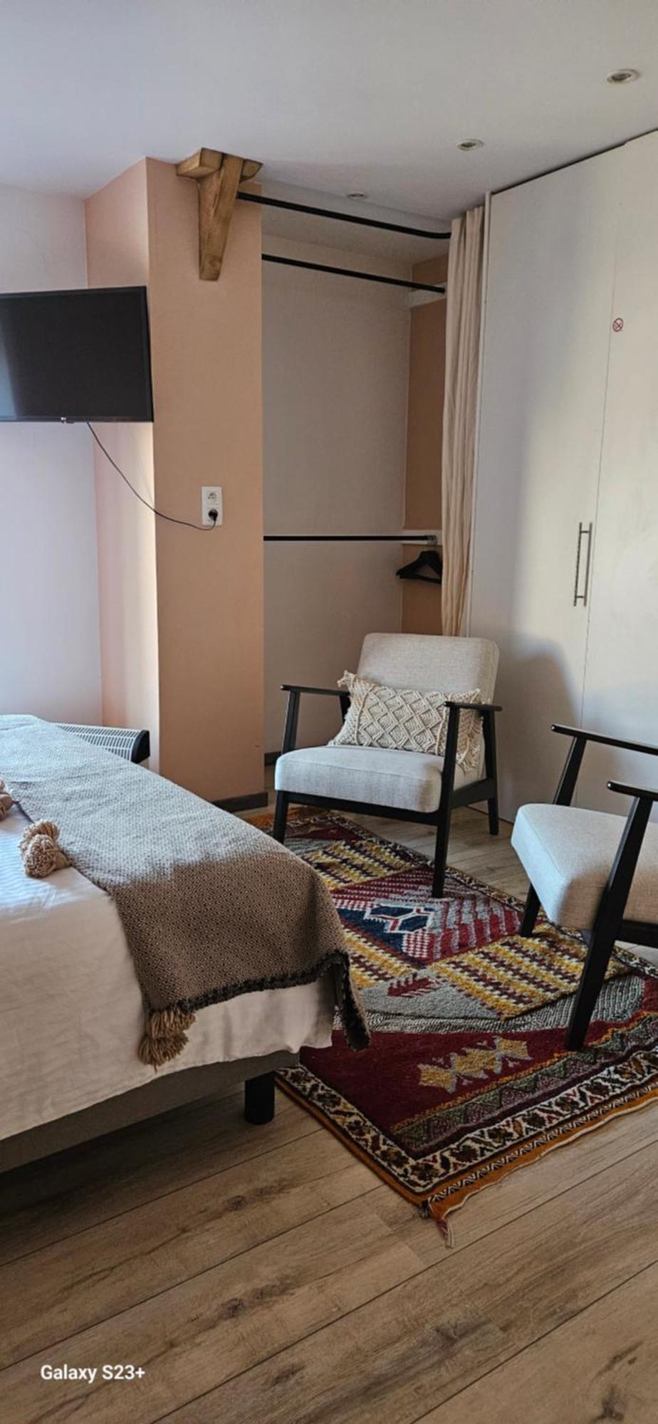 Chambres D'Hotes A 800M De Pairi Daiza Et Proche Du Shape-Otan Lens Εξωτερικό φωτογραφία