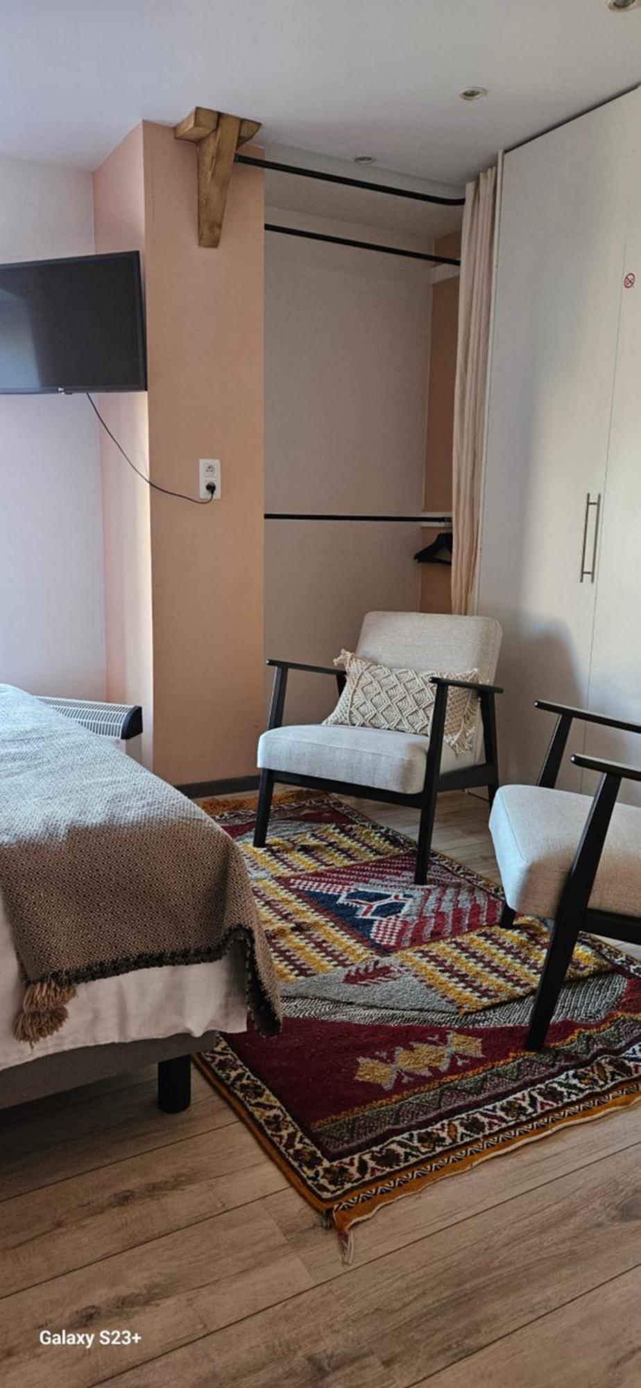 Chambres D'Hotes A 800M De Pairi Daiza Et Proche Du Shape-Otan Lens Εξωτερικό φωτογραφία