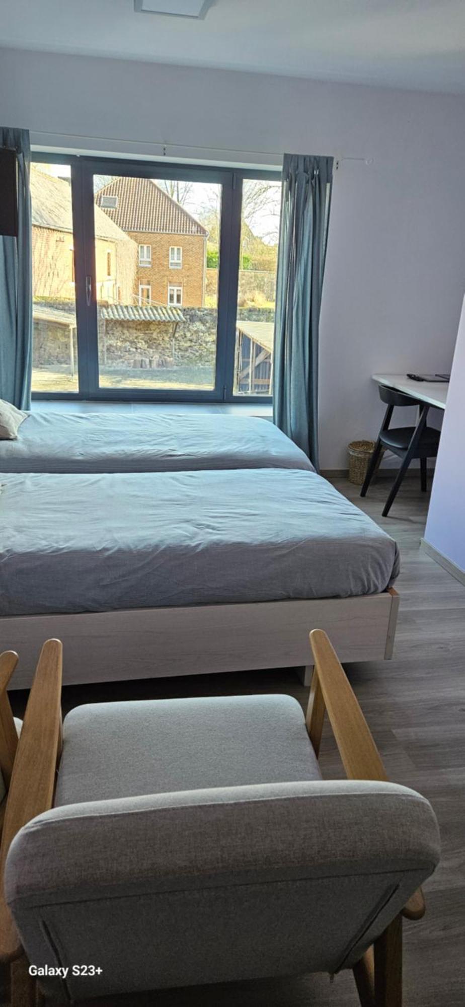 Chambres D'Hotes A 800M De Pairi Daiza Et Proche Du Shape-Otan Lens Δωμάτιο φωτογραφία